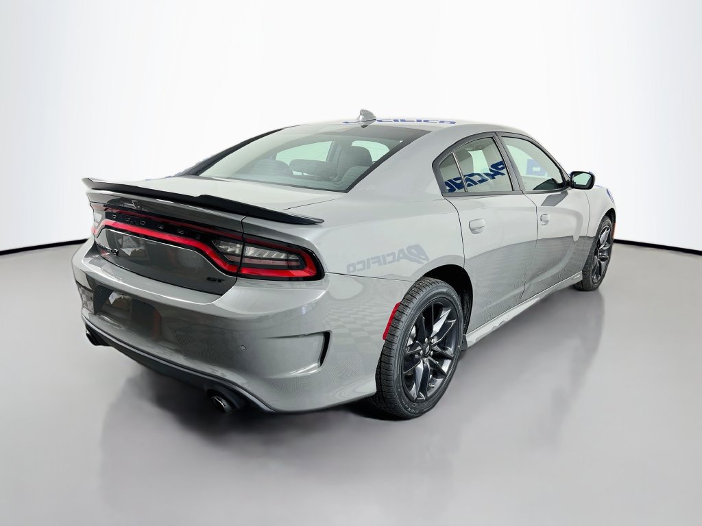 Used 2023 Dodge Charger GT w/ Blacktop Special Edition AWD/4WD image 9