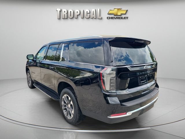 New 2026 Chevrolet Suburban LT w/ Comfort Package RWD image 3