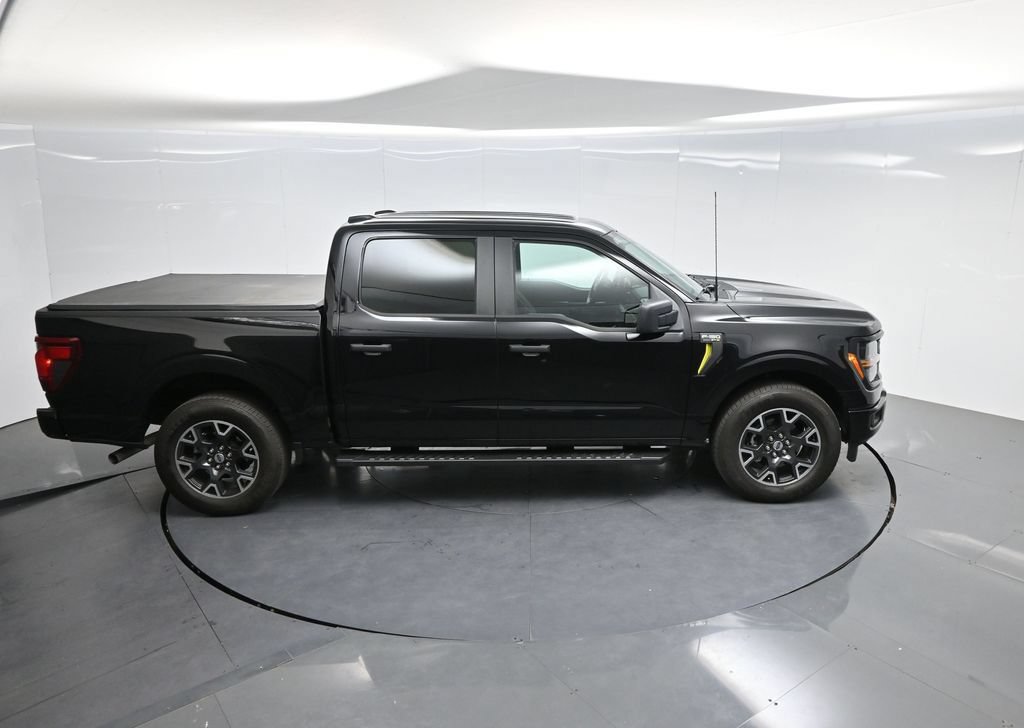 Used 2025 Ford F150 STX w/ Equipment Group 200A RWD image 68