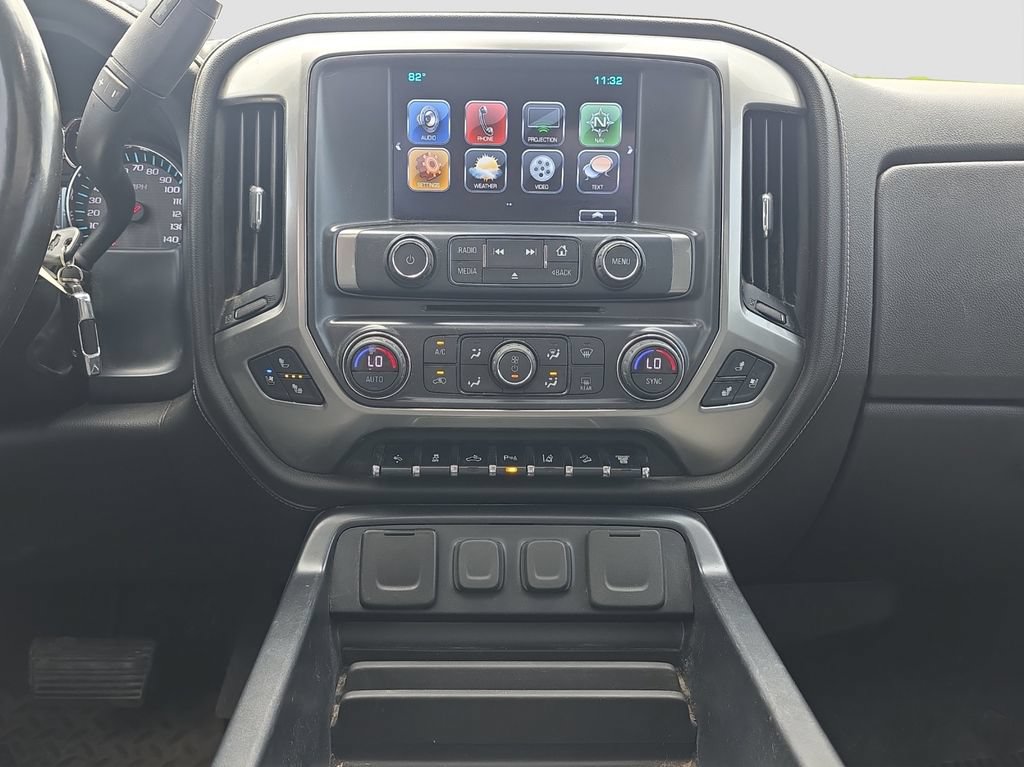 Used 2018 Chevrolet Silverado 2500 LTZ w/ Duramax Plus Package AWD/4WD image 14