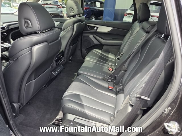 Certified 2023 Acura MDX w/ Technology Package FWD image 9
