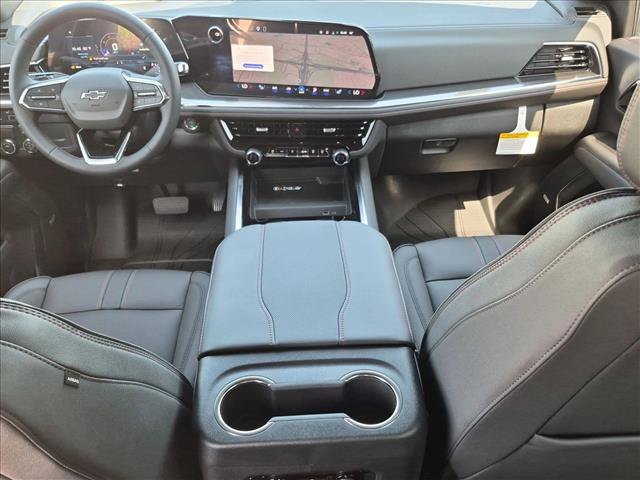 New 2026 Chevrolet Tahoe RST w/ Comfort Package RWD image 15