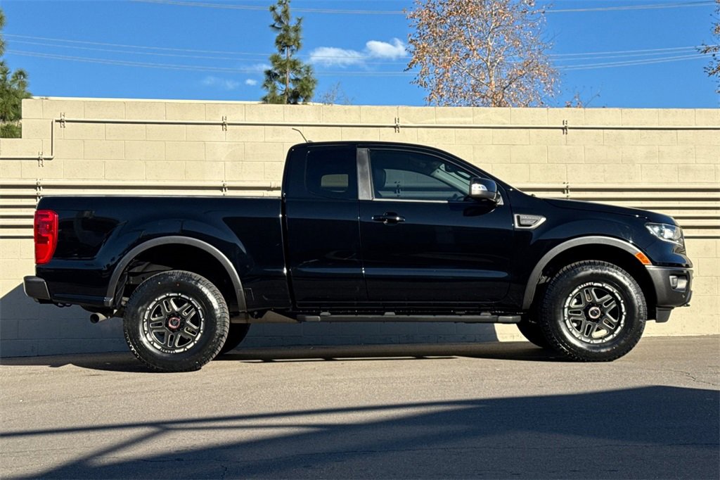 Used 2019 Ford Ranger Lariat w/ Equipment Group 501A Mid image 6