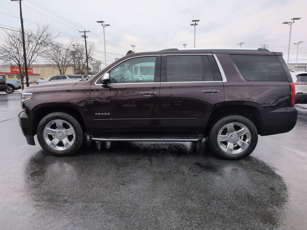 Used 2020 Chevrolet Tahoe Premier image 2