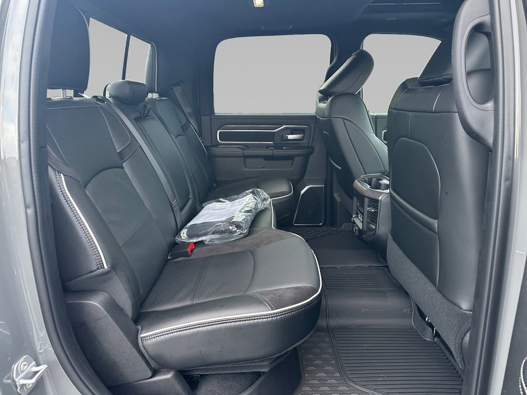 New 2026 RAM 3500 Laramie w/ Night Edition image 17