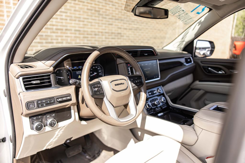 Used 2021 GMC Yukon Denali AWD/4WD image 20