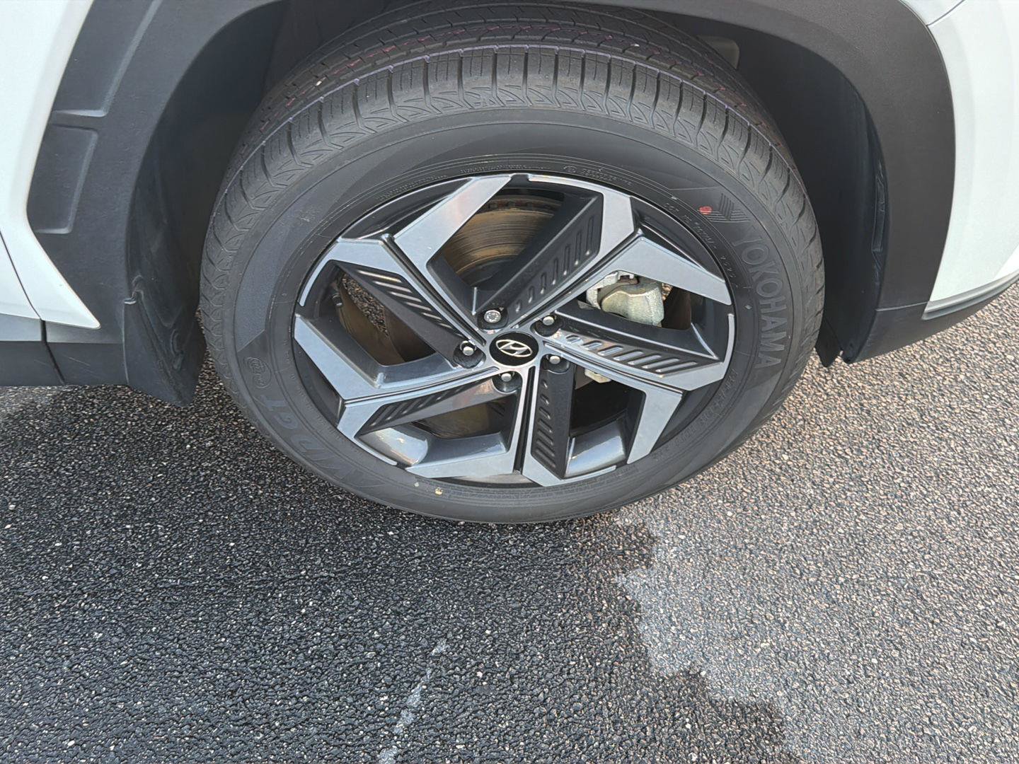 Used 2024 Hyundai Tucson SEL AWD/4WD image 40