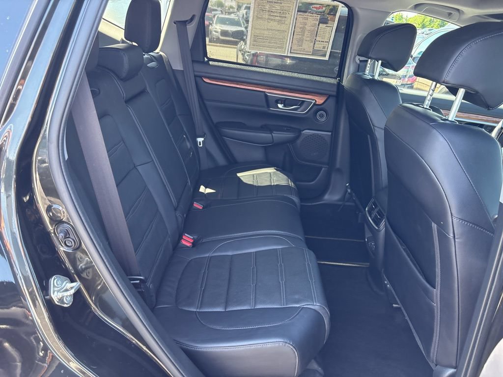 Used 2018 Honda CR-V Touring image 10