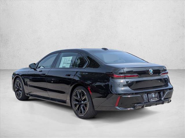 New 2026 BMW 740i RWD image 8