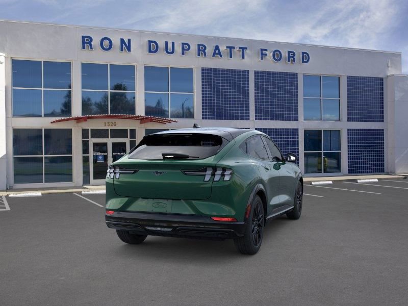 New 2025 Ford Mustang Mach-E Premium w/ Sport Appearance Package image 9