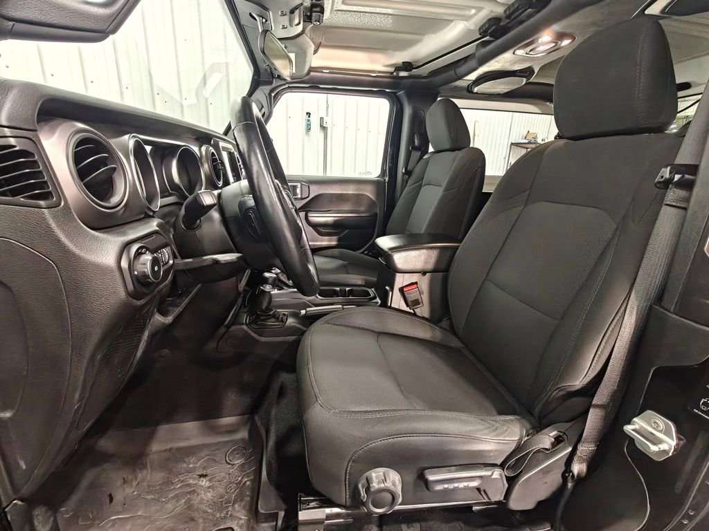 Used 2021 Jeep Wrangler Willys image 21