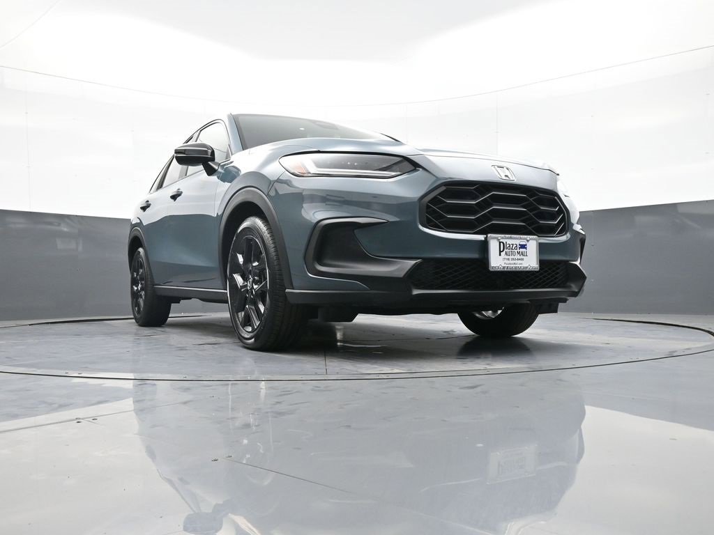 Certified 2023 Honda HR-V Sport image 26