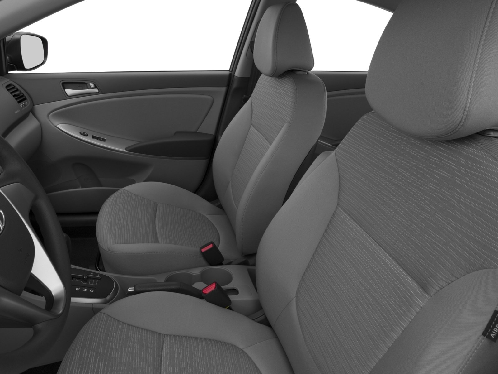Used 2017 Hyundai Accent SE FWD image 8