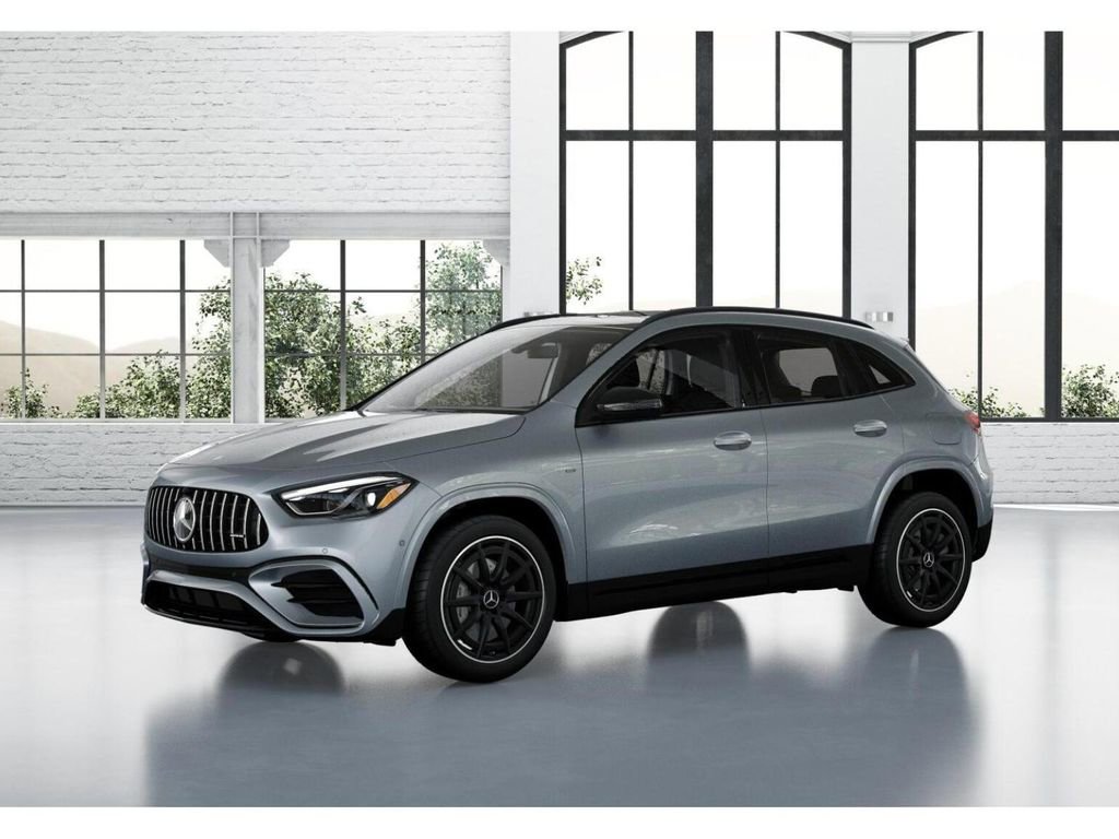 New 2026 Mercedes-Benz GLA 35 AMG 4MATIC image 38
