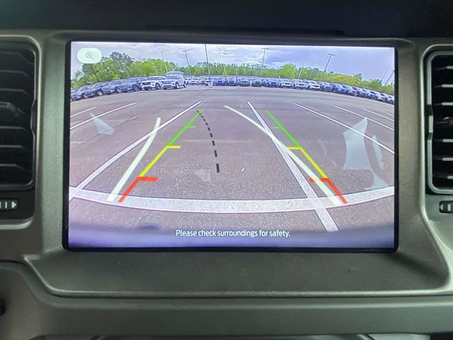 New 2025 Ford Bronco 4-Door image 11