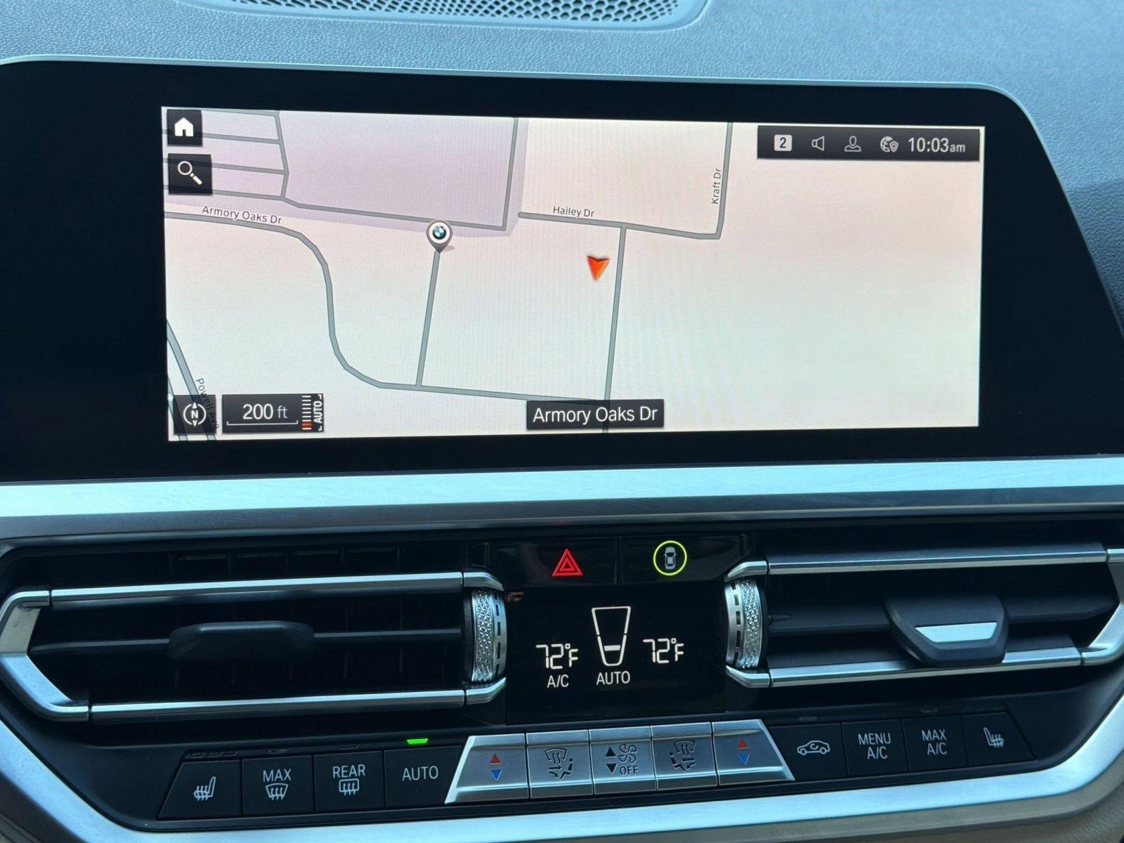 Used 2021 BMW 330i xDrive Sedan w/ Convenience Package image 22