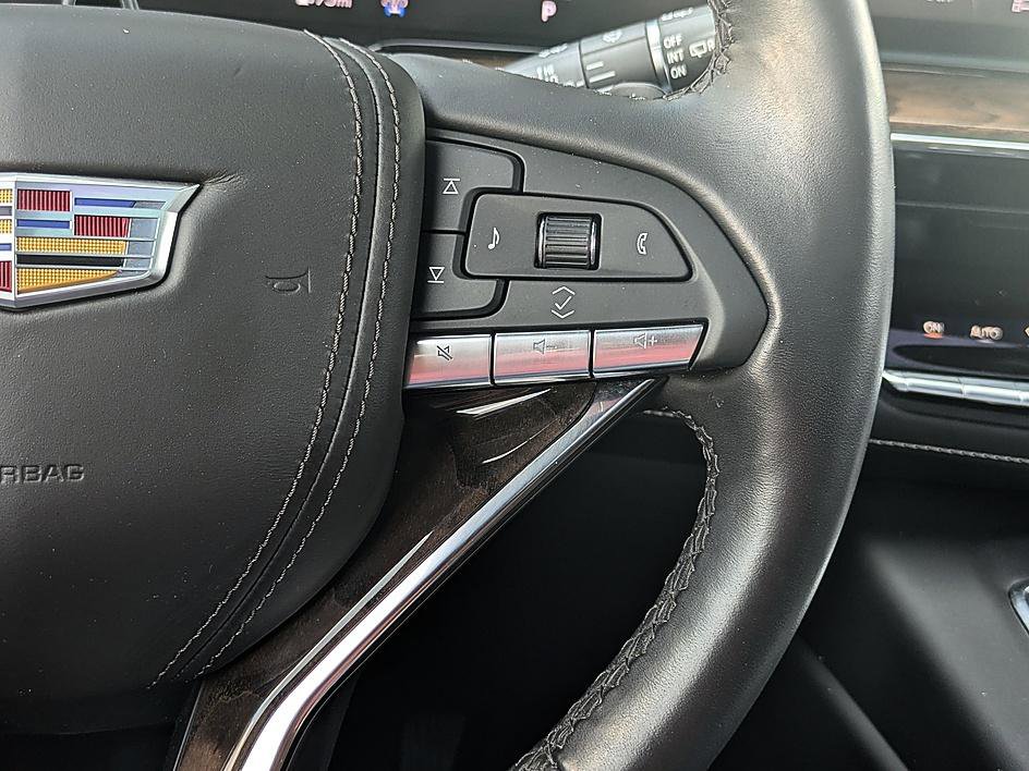 Certified 2024 Cadillac Escalade Premium Luxury Platinum image 20