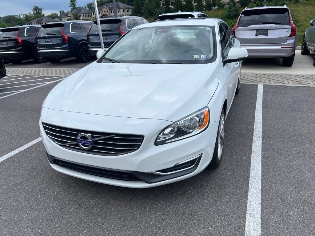 Used 2015 Volvo S60 T5 Premier w/ Convenience Package AWD/4WD image 2