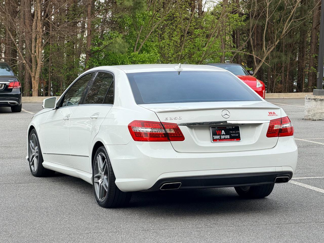 Used 2013 Mercedes-Benz E 350 Sedan image 6