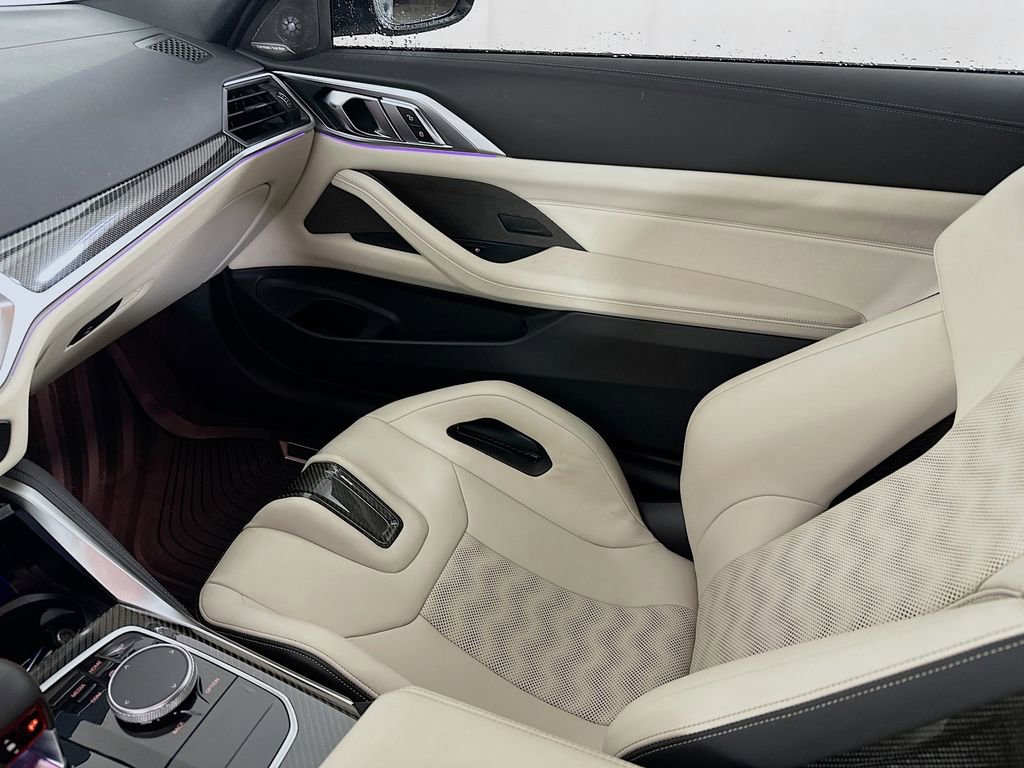 Used 2023 BMW M4 xDrive Competition w/ Executive Package AWD/4WD image 30