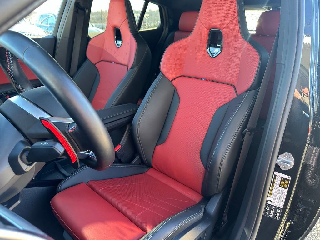 Certified 2025 BMW X2 M35i w/ Premium Package AWD/4WD image 3