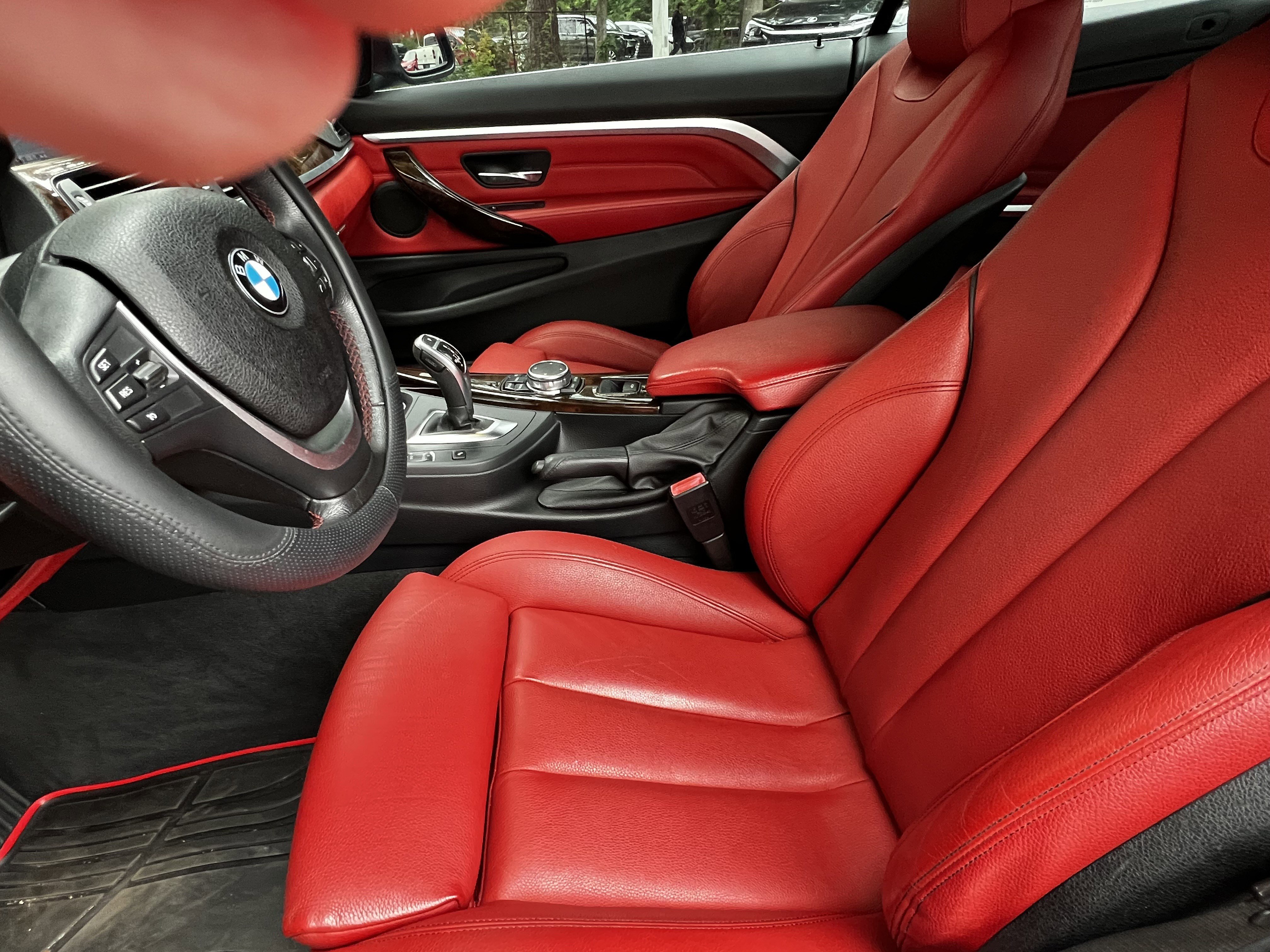 Used 2015 BMW 435i Convertible RWD image 17