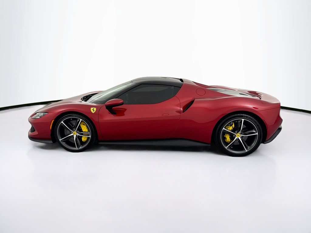 Used 2024 Ferrari 296 GTB RWD image 8