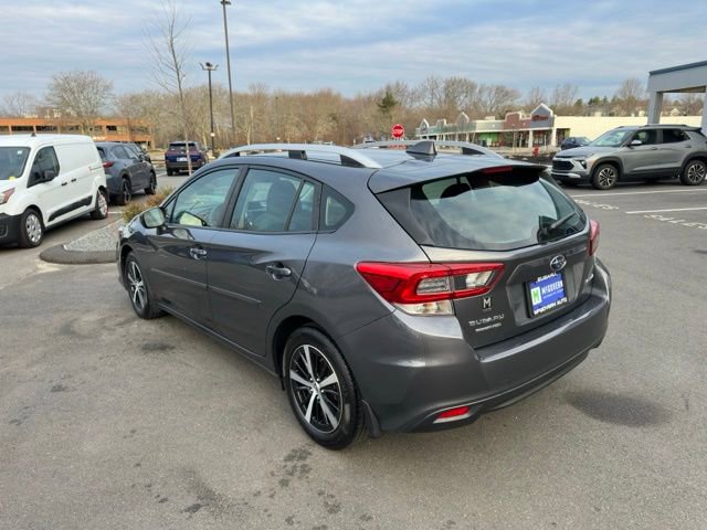 Used 2022 Subaru Impreza Premium image 8