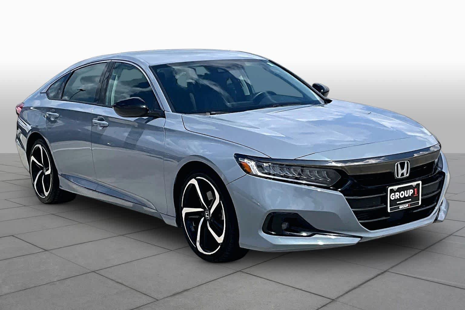 Used 2022 Honda Accord Sport Special Edition image 3