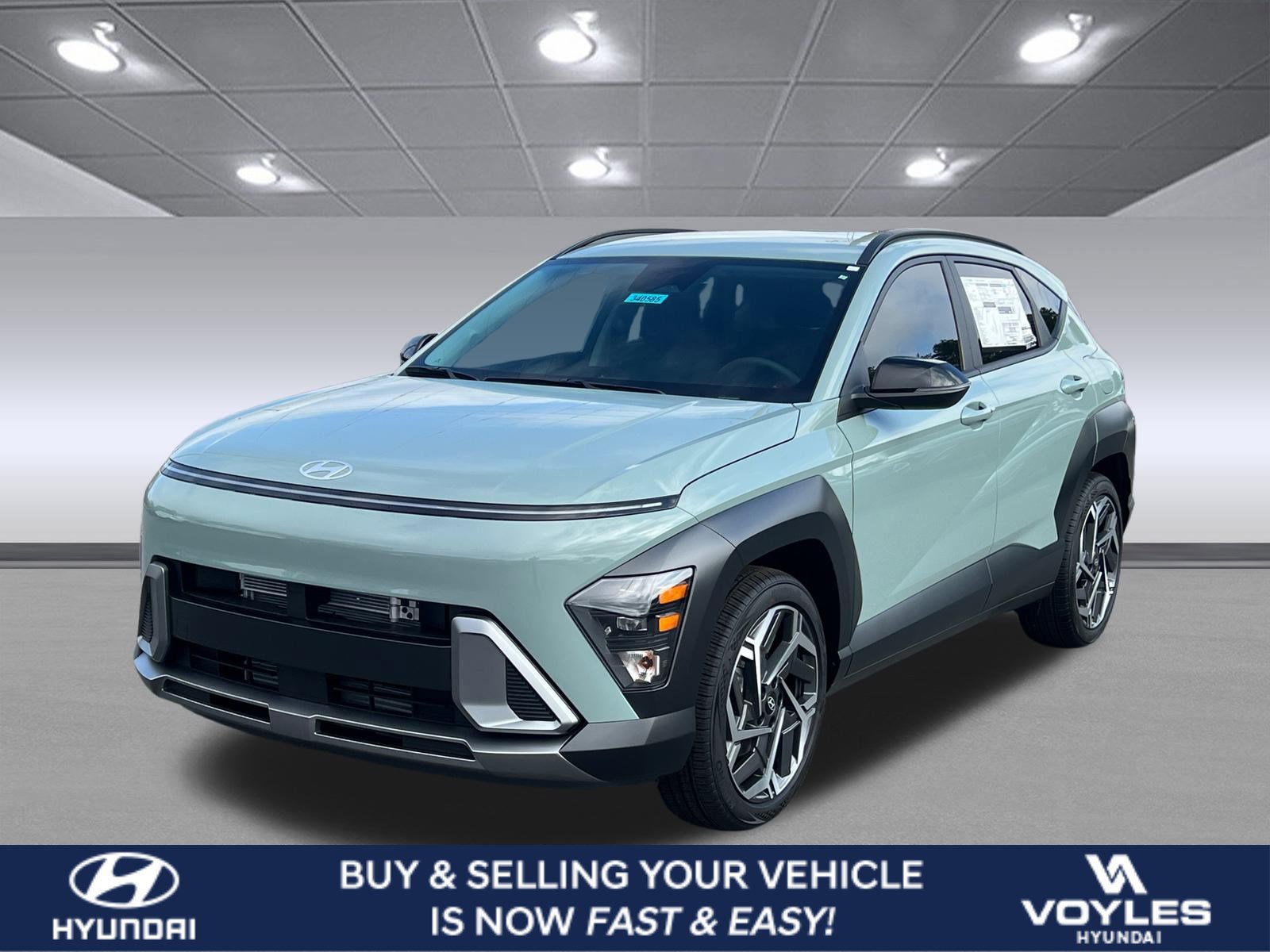 New 2026 Hyundai Kona SEL Premium