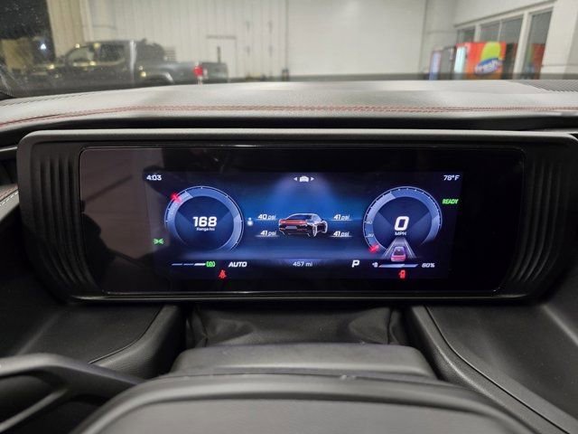 New 2025 Dodge Charger Daytona R/T w/ Quick Order Package 25M R/T AWD/4WD image 22