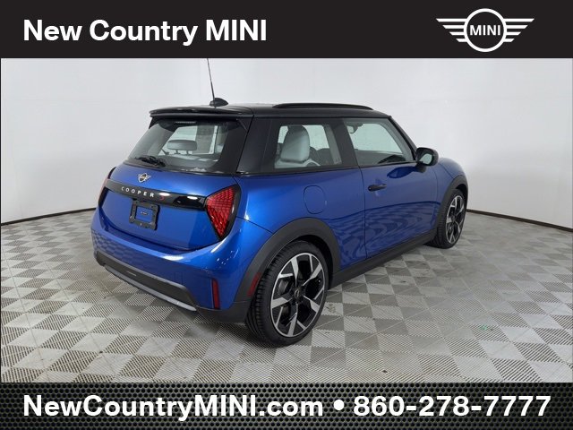 Certified 2025 MINI Cooper S image 7
