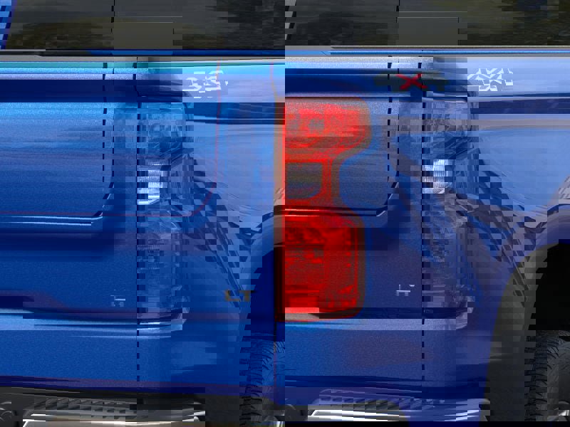 New 2025 Chevrolet Silverado 1500 LT w/ Safety Package image 37