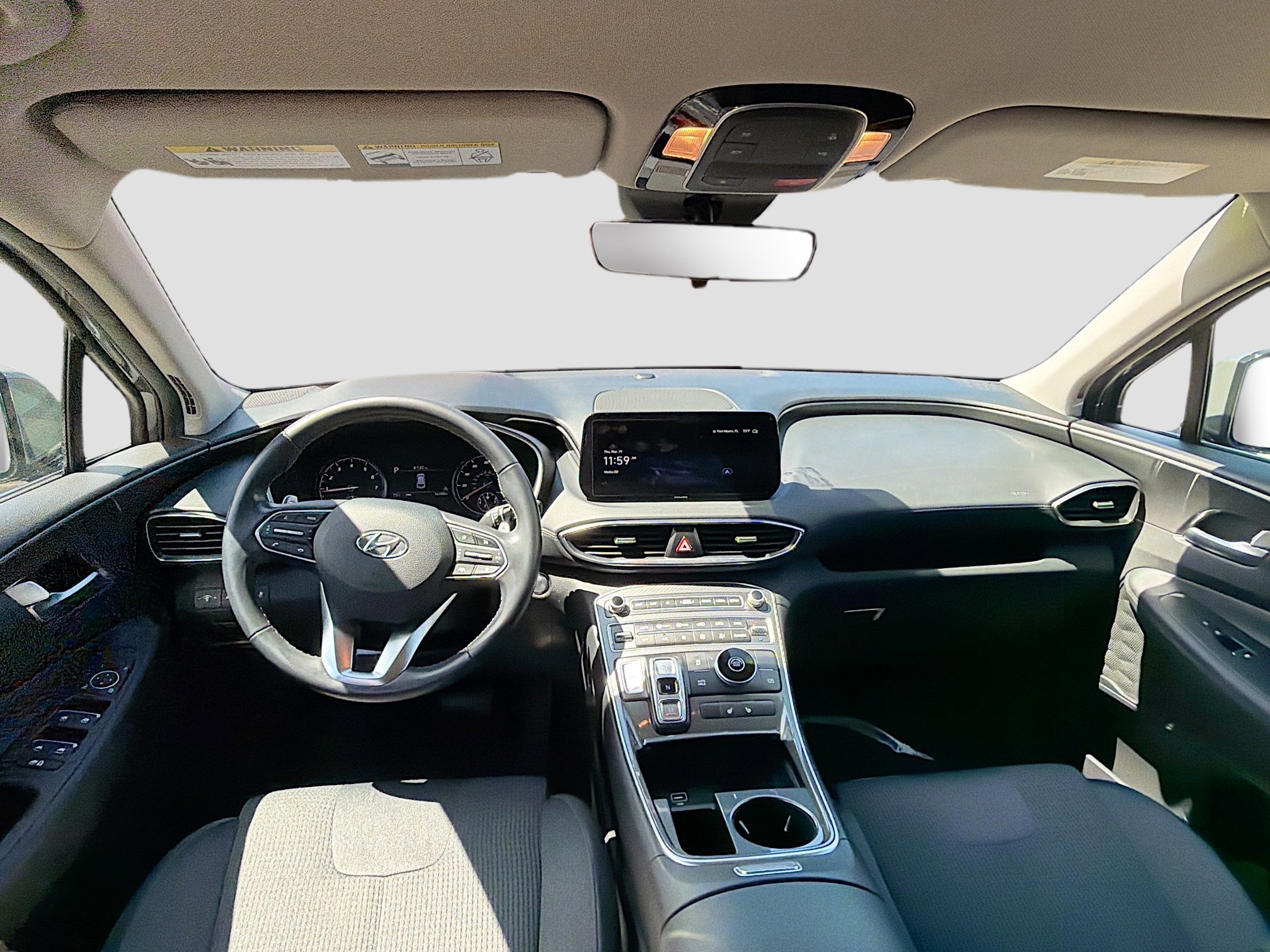 Used 2023 Hyundai Santa Fe SEL image 16