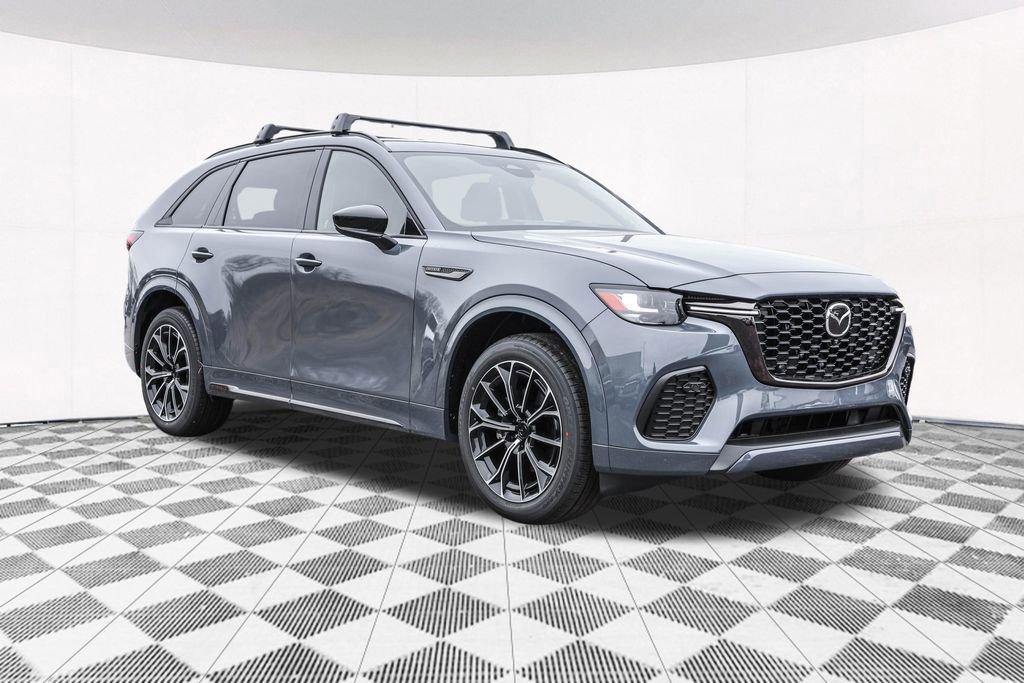 New 2026 MAZDA CX-70 3.3 Turbo S w/ Premium Package AWD/4WD image 14