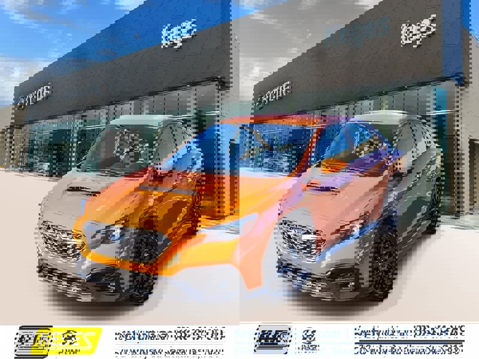 Used 2022 Subaru WRX Premium image 1