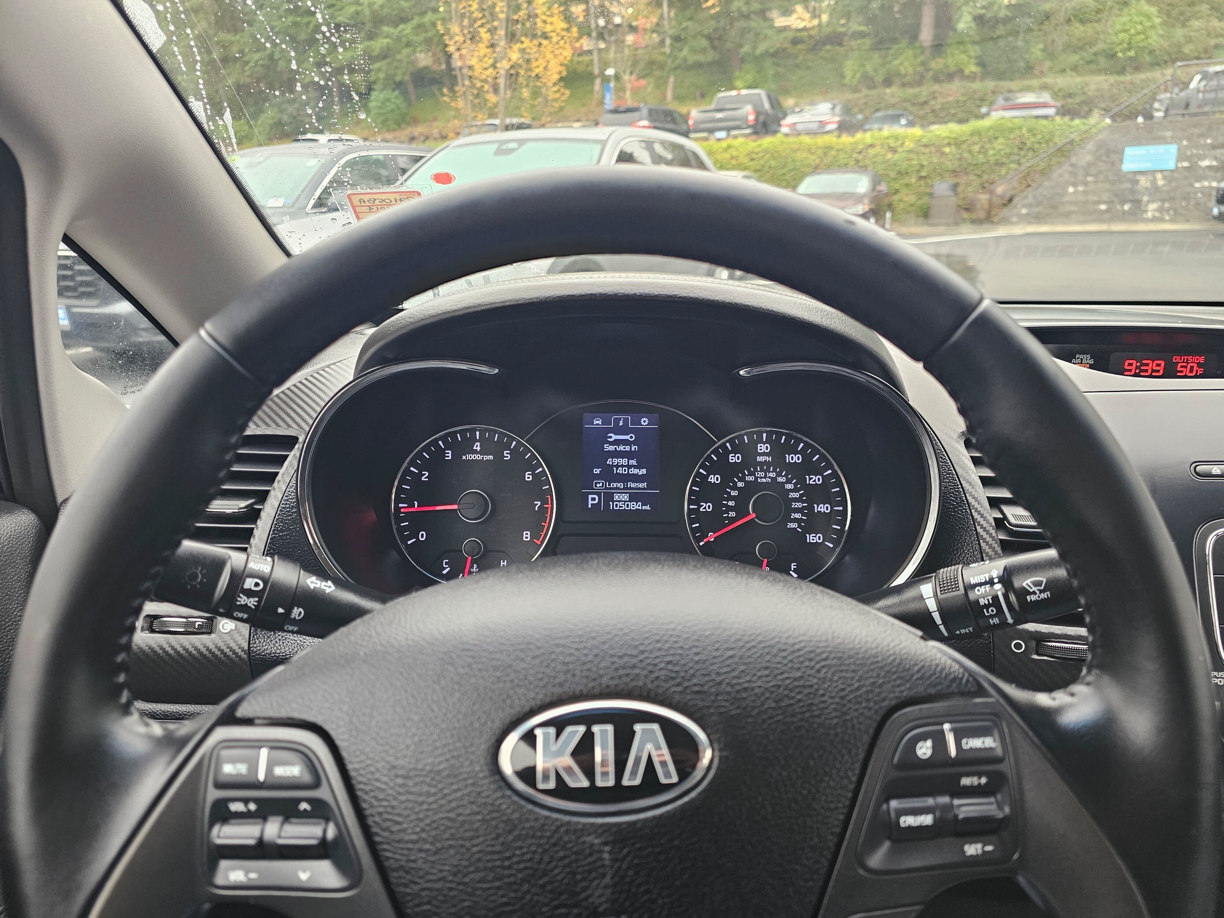 Used 2014 Kia Forte EX FWD image 27