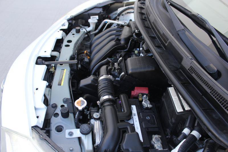 Used 2016 Nissan Versa Note SV FWD image 34