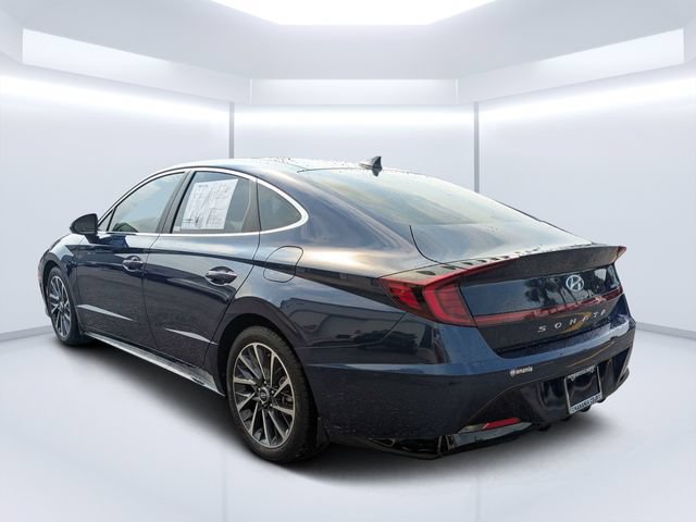 Used 2020 Hyundai Sonata Limited w/ Cargo Package FWD image 5
