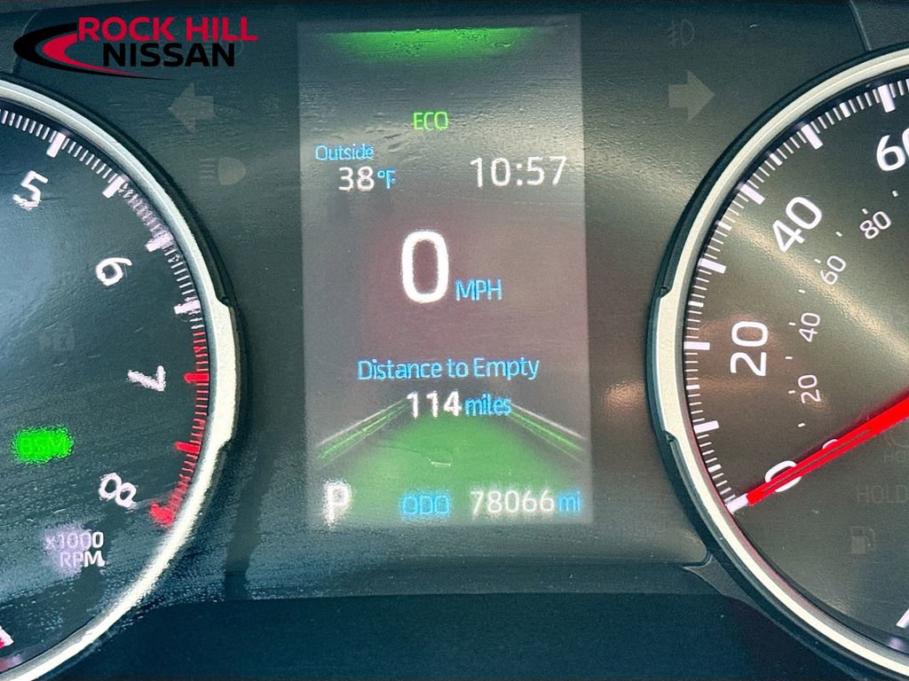 Used 2021 Toyota RAV4 XLE image 12