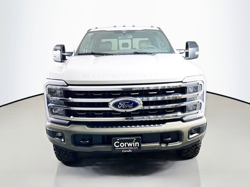 New 2026 Ford F350 King Ranch w/ Tremor Off-Road Package image 4