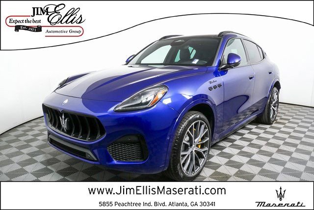 New 2026 Maserati Grecale Folgore