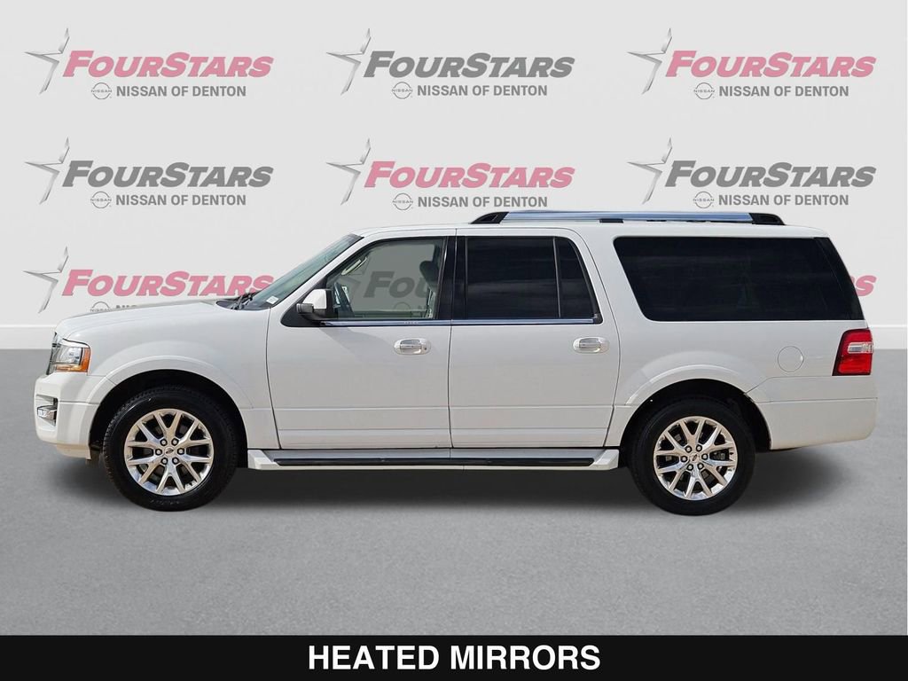 Used 2017 Ford Expedition EL Limited image 7
