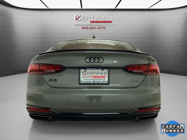 Used 2023 Audi A5 2.0T Premium Plus w/ Premium Plus image 92