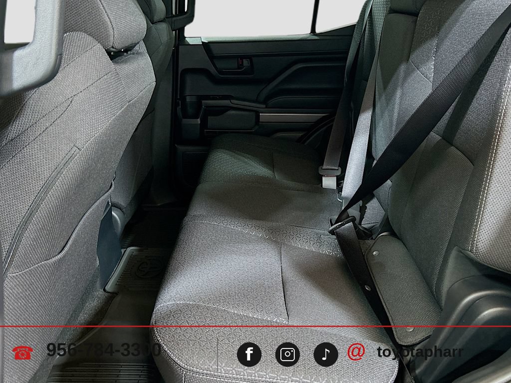 New 2026 Toyota 4Runner SR5 AWD/4WD image 23