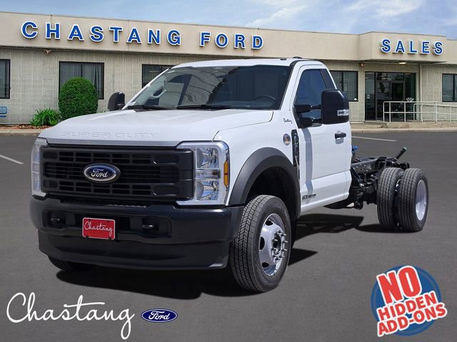 New 2025 Ford F450 XL