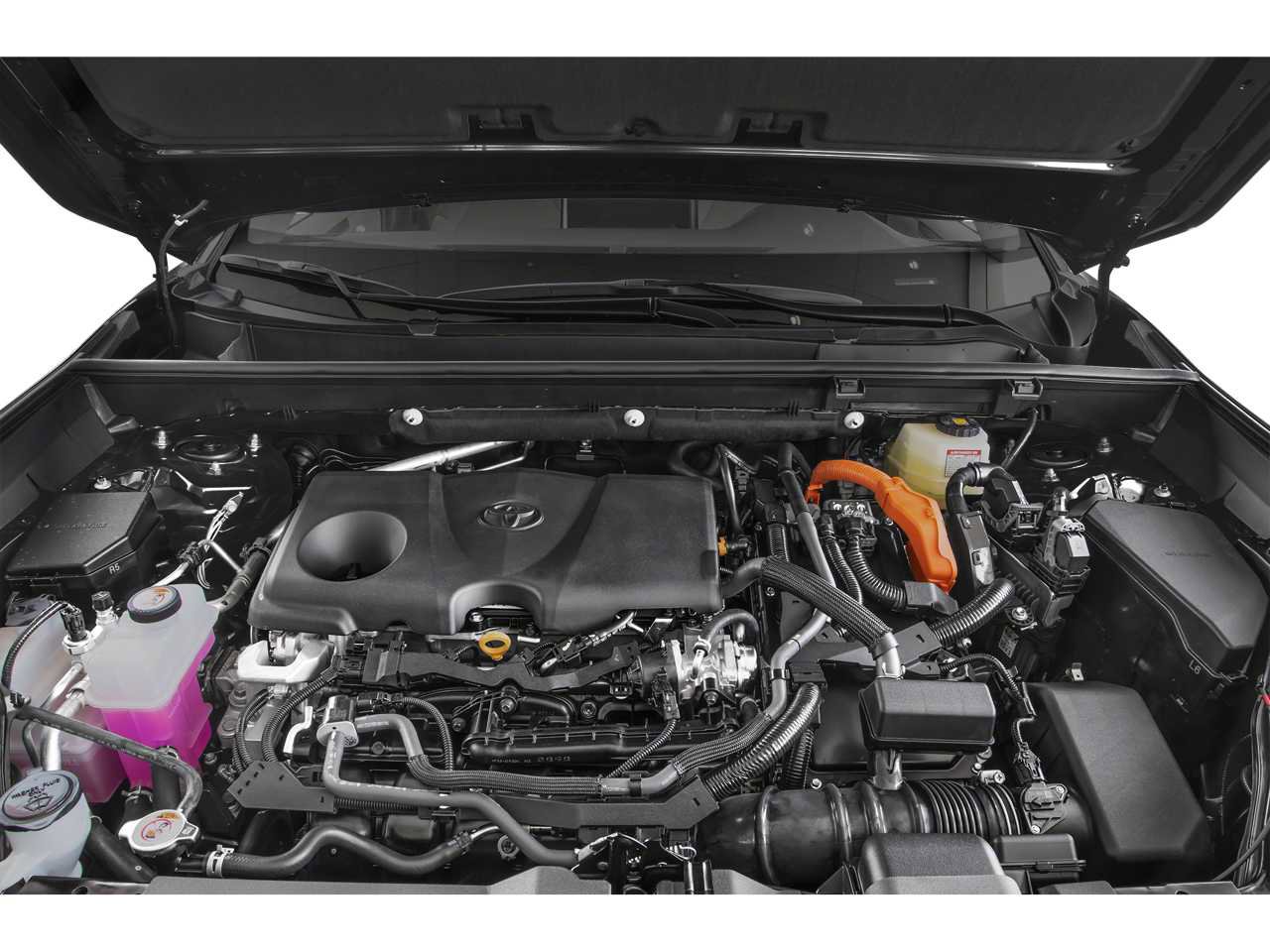 Certified 2024 Toyota RAV4 XLE Premium w/ Weather Package AWD/4WD image 12
