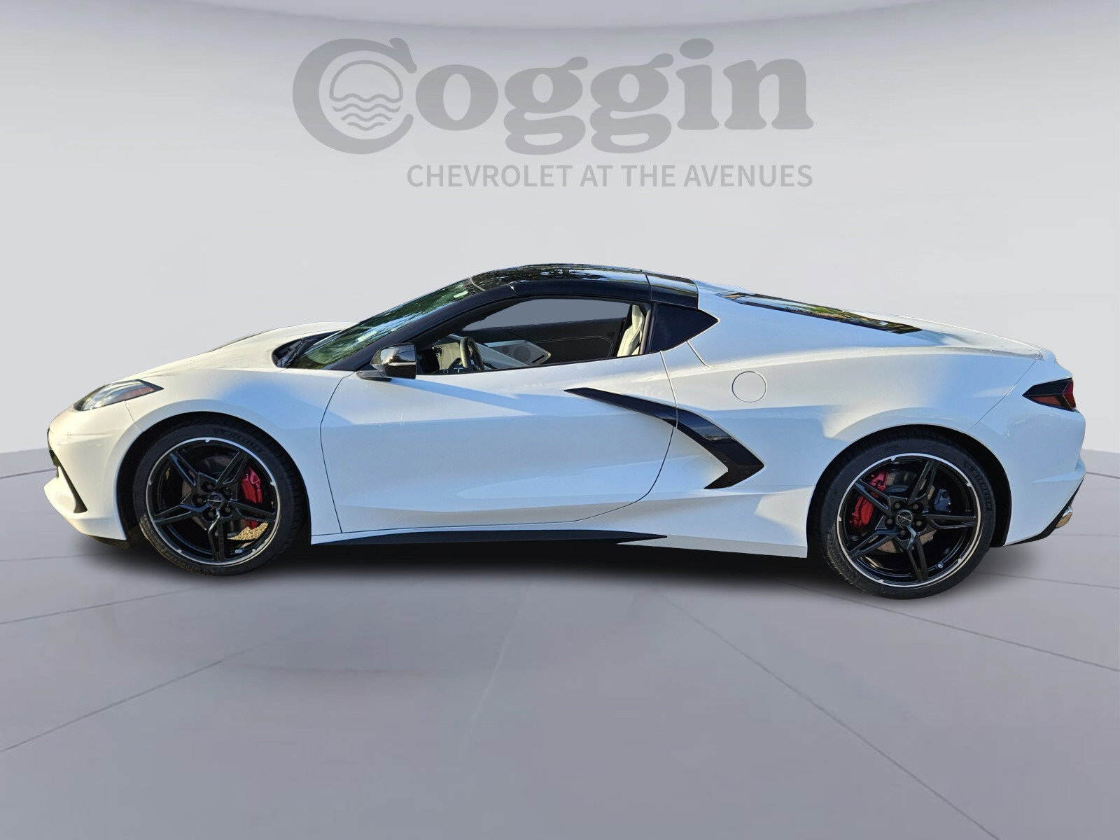 Certified 2020 Chevrolet Corvette Stingray Preferred Cpe w/ 2LT Preferred Equipment Group image 3