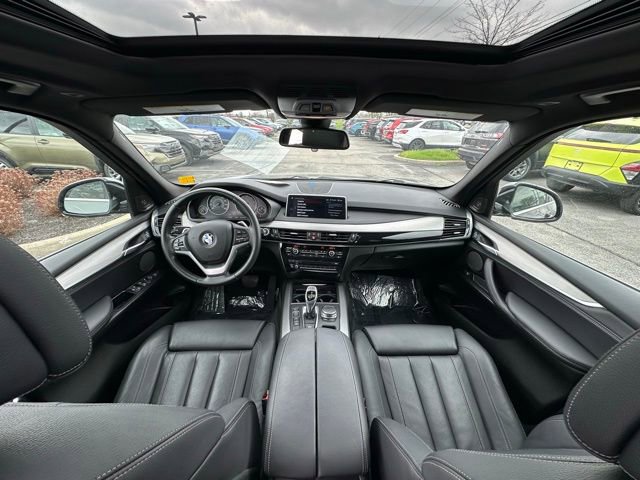 Used 2018 BMW X5 xDrive50i image 13