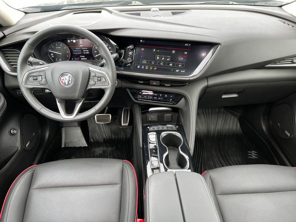 Used 2023 Buick Envision Essence w/ Technology Package I image 2